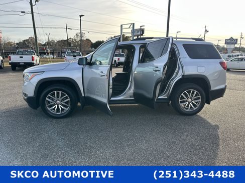 Used 2019 GMC Acadia SLE w/ Driver Alert Package I image 31