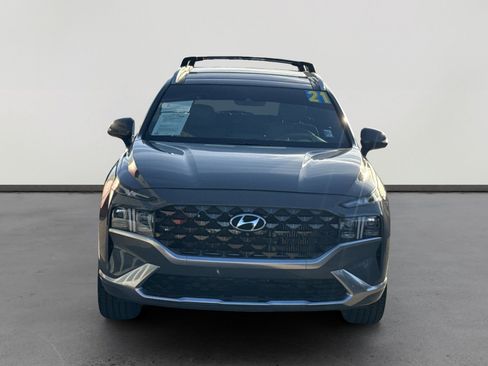 Used 2021 Hyundai Santa Fe Calligraphy image 2