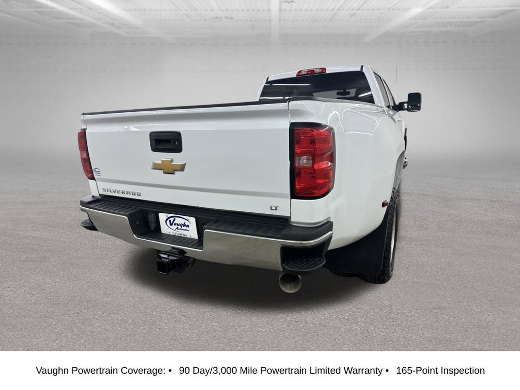Used 2019 Chevrolet Silverado 3500 LT w/ LT Convenience Package AWD/4WD image 14