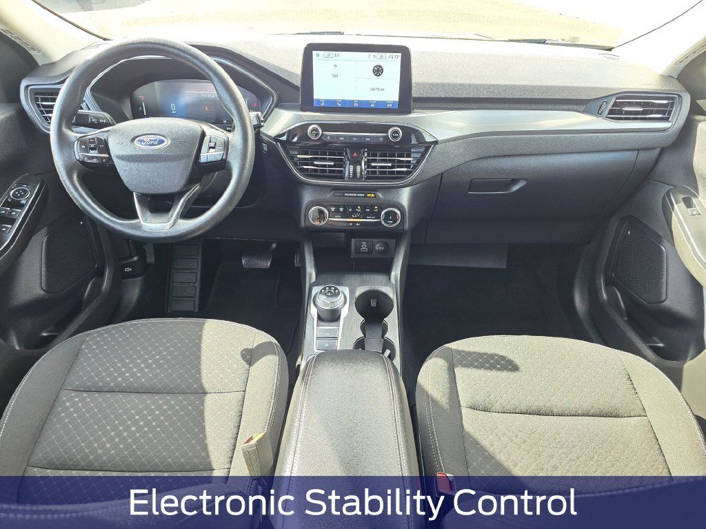 Used 2025 Ford Escape Active AWD/4WD image 10