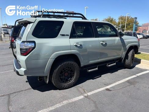 Used 2021 Toyota 4Runner TRD Pro AWD/4WD image 1