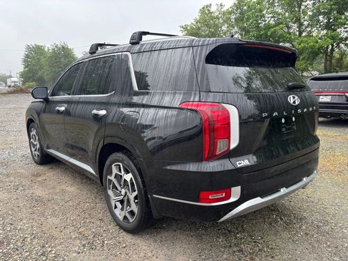 Used 2021 Hyundai Palisade Calligraphy FWD image 8