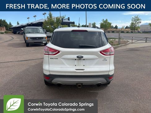 Used 2014 Ford Escape SE w/ Equipment Group 201A AWD/4WD image 4