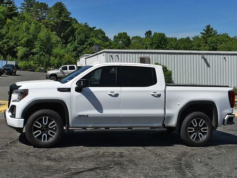 Used 2019 GMC Sierra 1500 AT4 w/ AT4 Premium Package AWD/4WD image 4