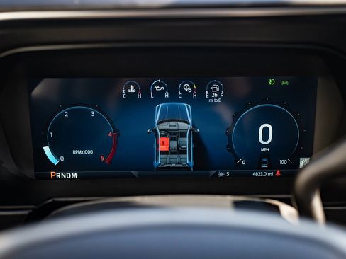 Used 2024 Ford F450 Limited w/ FX4 Off-Road Package image 32