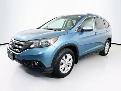 Used 2014 Honda CR-V EX-L