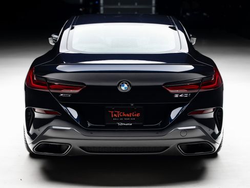 Used 2023 BMW 840i xDrive Coupe AWD/4WD image 25