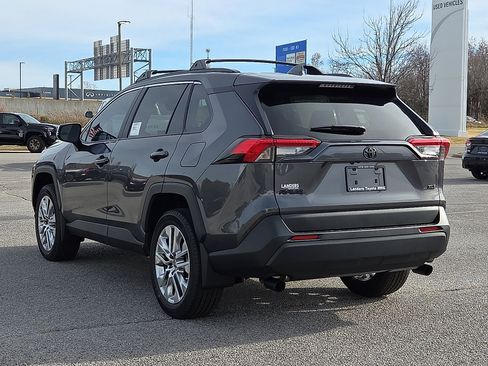 New 2025 Toyota RAV4 XLE Premium image 3