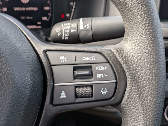 New 2026 Honda Accord LX image 22