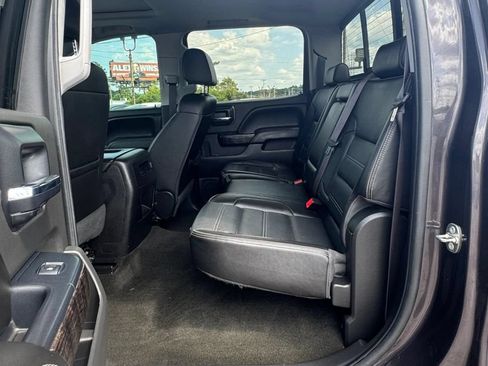 Used 2016 GMC Sierra 1500 Denali w/ Enhanced Driver Alert Package AWD/4WD image 16