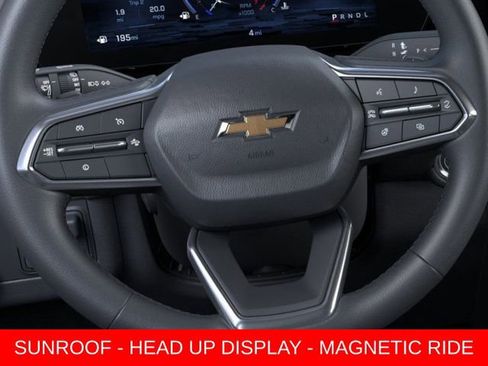 New 2026 Chevrolet Suburban High Country w/ Sun And Tow Package image 19