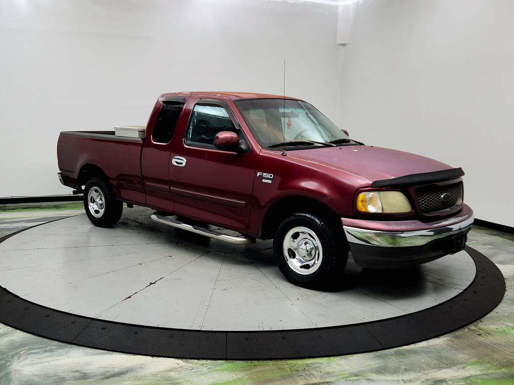 Used 2003 Ford F150 XLT RWD image 3