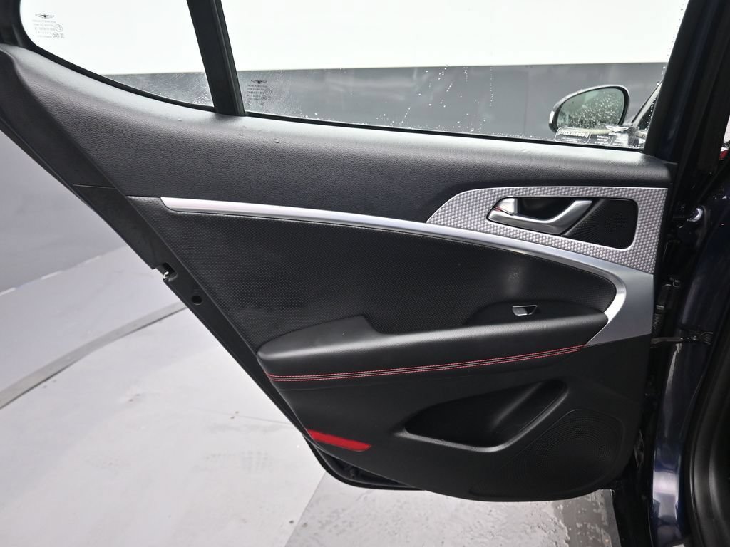 Used 2023 Genesis G70 2.0T w/ Sport Prestige Package RWD image 32