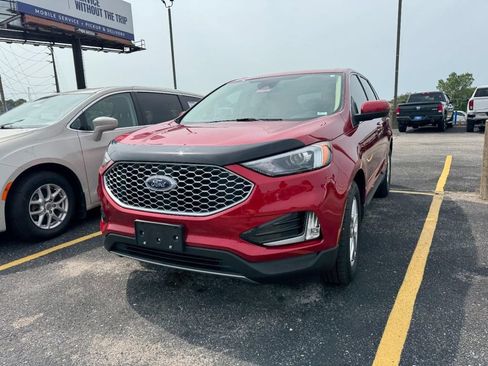 Used 2024 Ford Edge SEL w/ Convenience Package AWD/4WD image 5