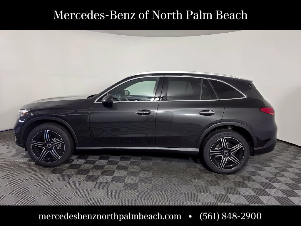 New 2027 Mercedes-Benz GLC 300 image 3