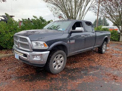 Used 2018 RAM 2500 Laramie