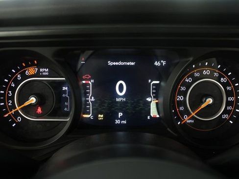 New 2026 Jeep Wrangler Unlimited Rubicon image 11