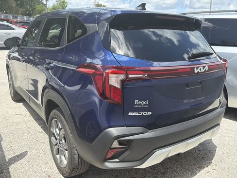 Certified 2025 Kia Seltos LX AWD/4WD image 7