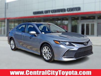Used 2021 Toyota Camry LE