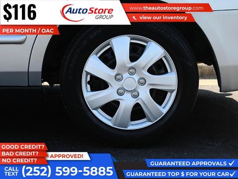 Used 2007 Honda Accord LX image 10