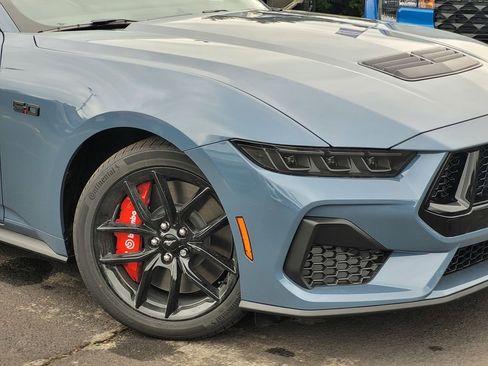 New 2025 Ford Mustang GT Premium image 28