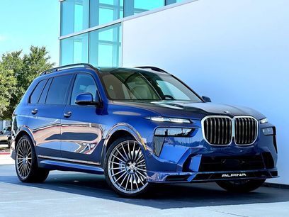 New 2026 BMW ALPINA XB7