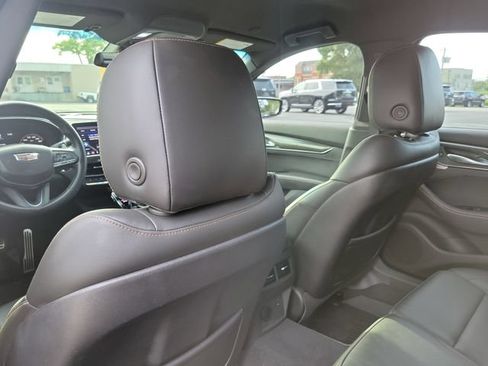 Certified 2023 Cadillac CT5 V RWD image 25