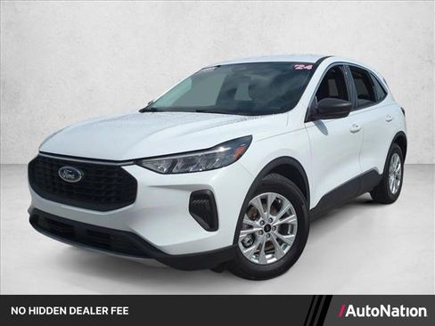 Used 2024 Ford Escape Active w/ Tech Pack #1 FWD image 1