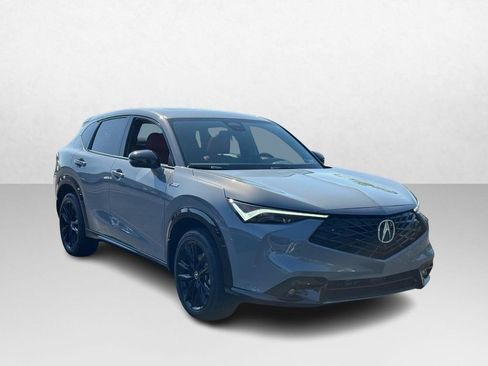 Certified 2026 Acura ADX A-Spec AWD/4WD image 10