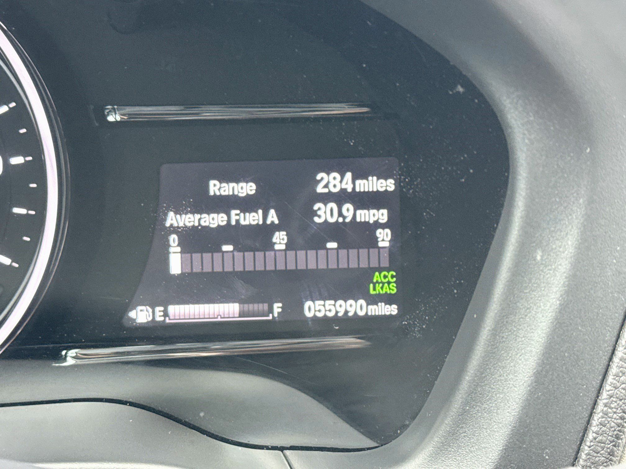 Used 2019 Honda HR-V EX image 8
