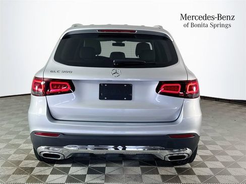 Certified 2020 Mercedes-Benz GLC 300 image 6