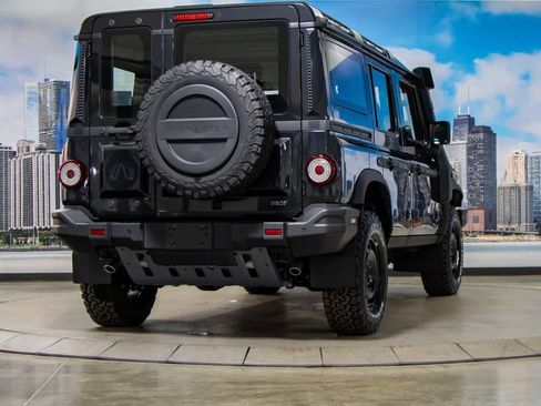Used 2024 INEOS Grenadier AWD/4WD image 8