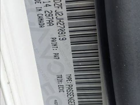 Used 2018 Dodge Challenger R/T Scat Pack w/ Leather Interior Group image 15