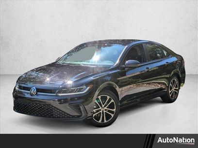 Used 2025 Volkswagen Jetta Sport