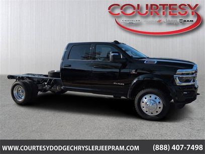 New 2026 RAM 4500 Laramie