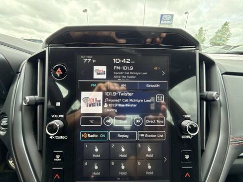 New 2026 Subaru WRX Premium w/ WRX Electronics Package AWD/4WD image 16