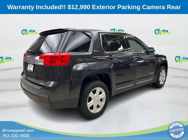 Used 2015 GMC Terrain SLE AWD/4WD image 5