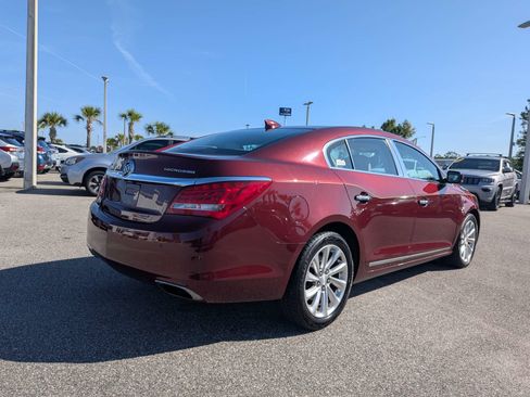Used 2016 Buick LaCrosse Leather w/ Experience Buick Package FWD image 4