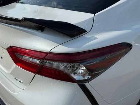 Used 2024 Toyota Camry XSE w/ Navigation Package FWD image 12