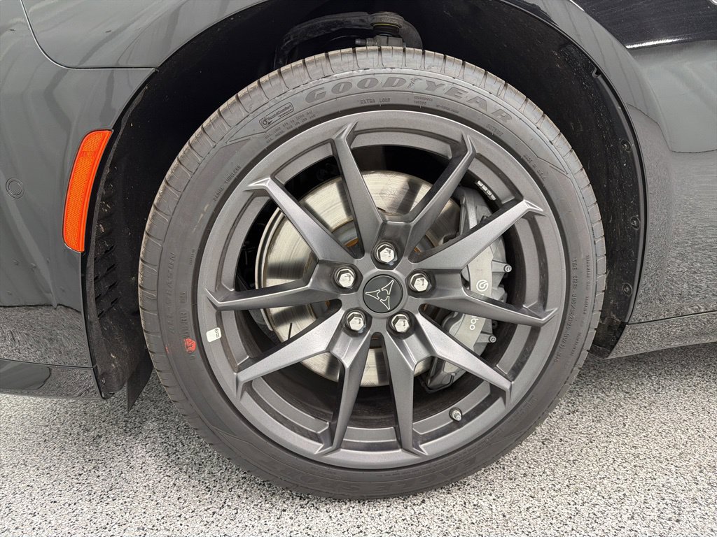 New 2026 Dodge Charger Scat Pack AWD/4WD image 9