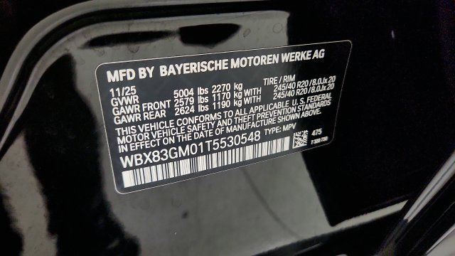 Used 2026 BMW X2 M35i AWD/4WD image 78