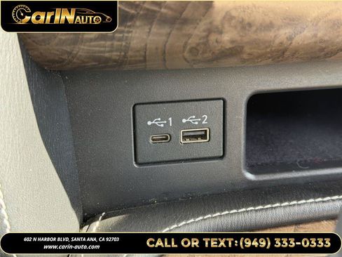 Used 2021 INFINITI QX80 Premium Select w/ All-Season Package AWD/4WD image 31