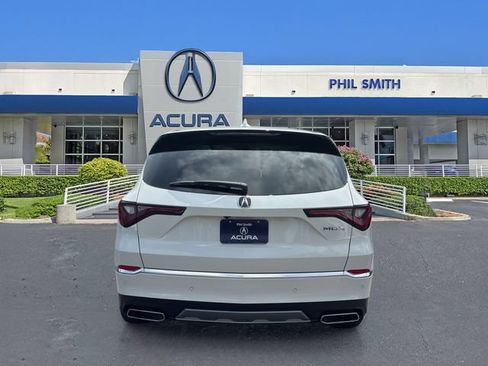New 2026 Acura MDX w/ Technology Package FWD image 7