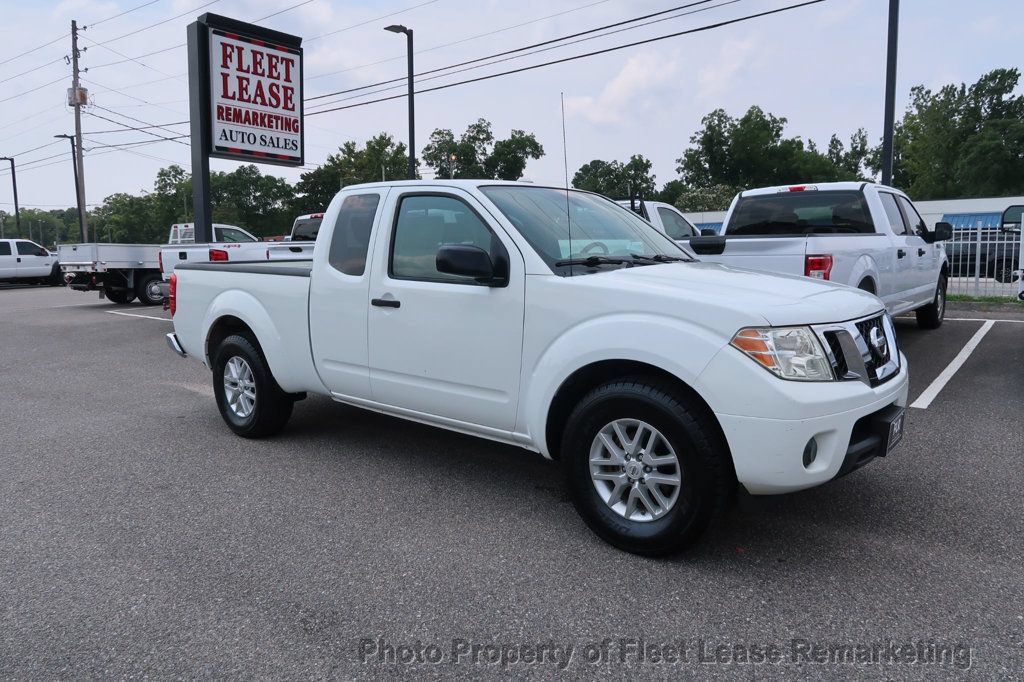 Used 2016 Nissan Frontier SV RWD image 7