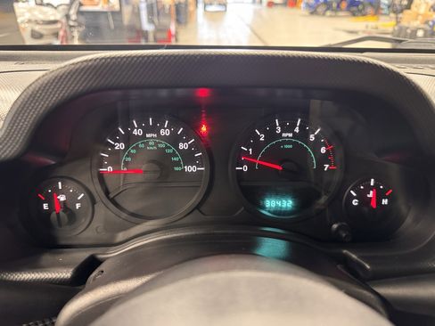 Used 2007 Jeep Wrangler X image 10