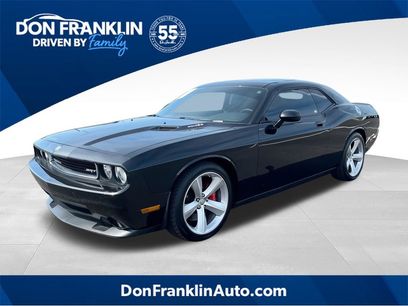 Used 2008 Dodge Challenger SRT8