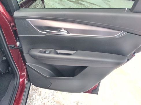 Used 2017 Cadillac XT5 Premium Luxury w/ LPO, Wheel Lock Package image 20