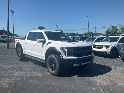 New 2026 Ford F150 Raptor AWD/4WD image 3