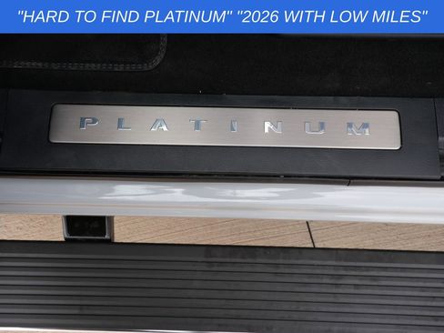 Certified 2026 Ford F350 Platinum image 24