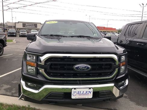 Used 2023 Ford F150 XLT AWD/4WD image 8